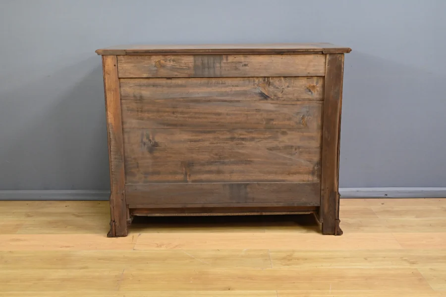 Commode en Merisier, style Louis-Philippe – 1900