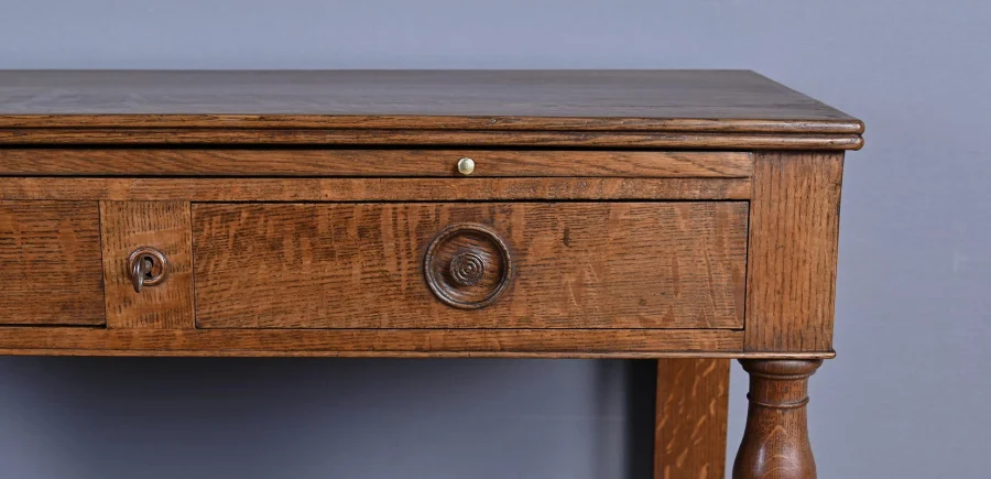 LOUIS PHILIPPE STYLE SIDE TABLE