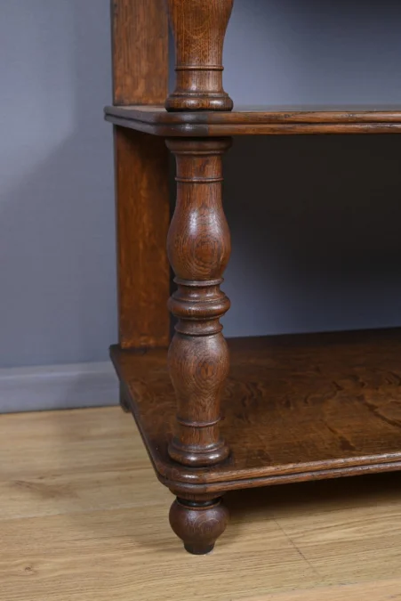 LOUIS PHILIPPE STYLE SIDE TABLE