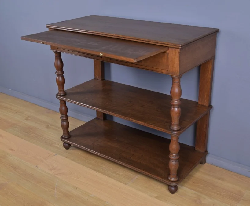 LOUIS PHILIPPE STYLE SIDE TABLE