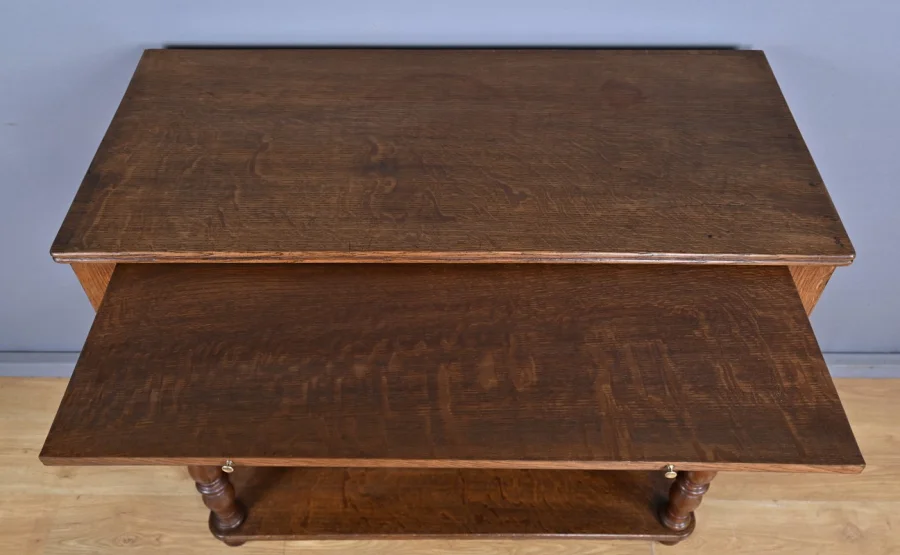 LOUIS PHILIPPE STYLE SIDE TABLE
