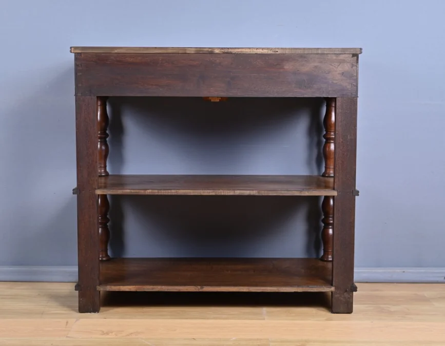 LOUIS PHILIPPE STYLE SIDE TABLE