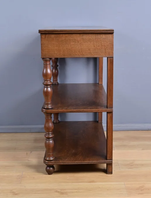 LOUIS PHILIPPE STYLE SIDE TABLE