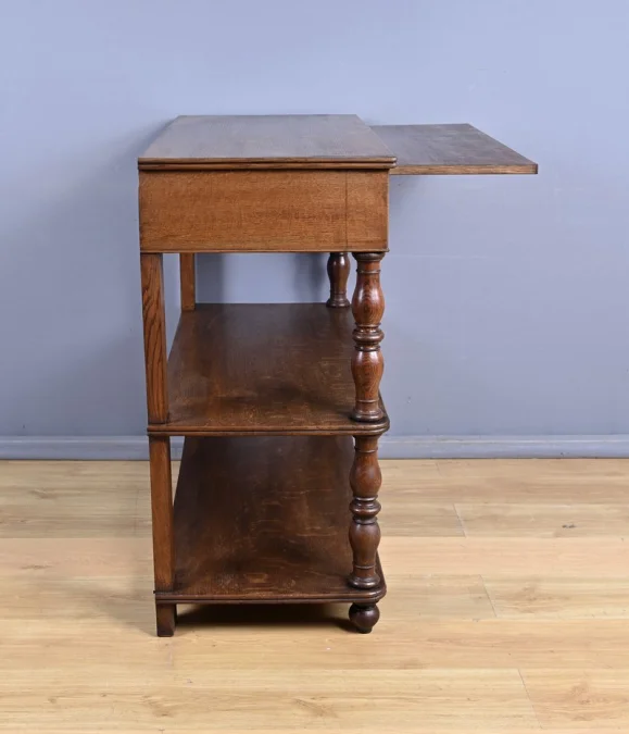 LOUIS PHILIPPE STYLE SIDE TABLE
