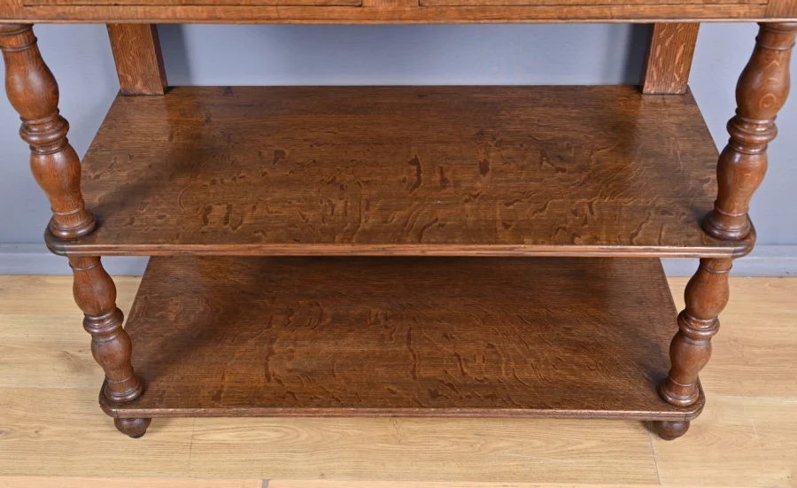 LOUIS PHILIPPE STYLE SIDE TABLE