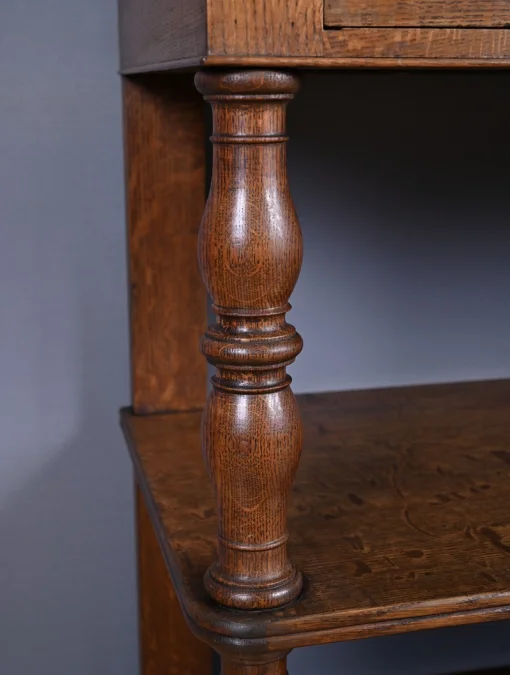 LOUIS PHILIPPE STYLE SIDE TABLE