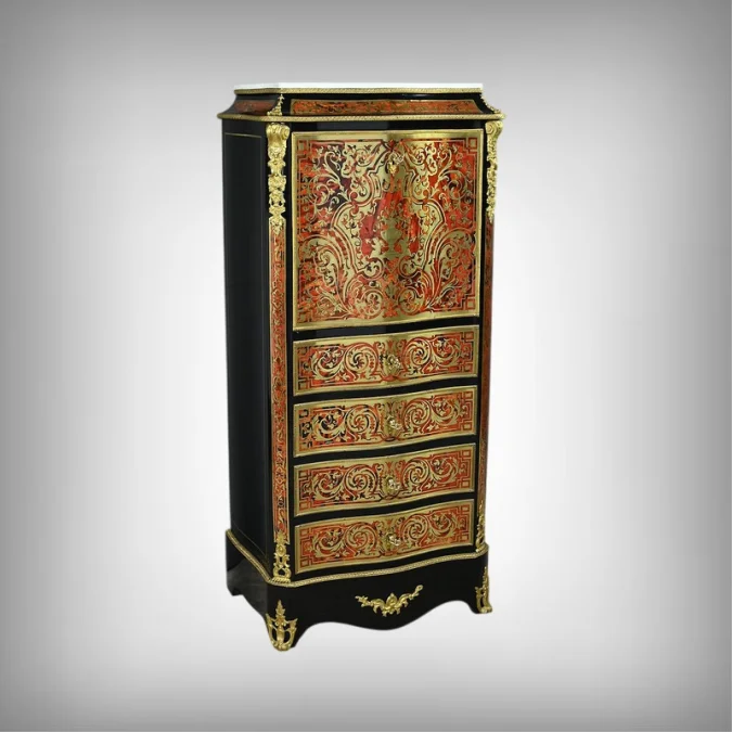 ナポレオン3世時代の秘書官