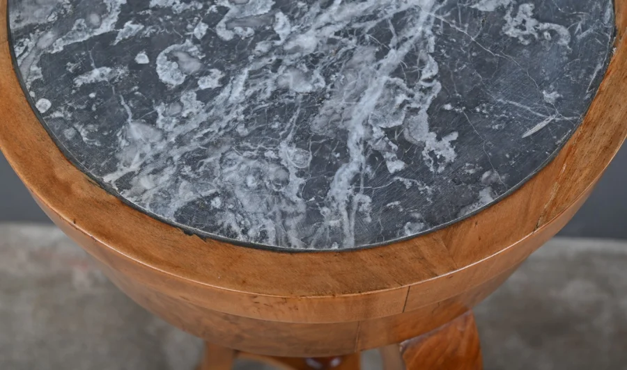 CHERRYWOOD AND MARBLE STAND