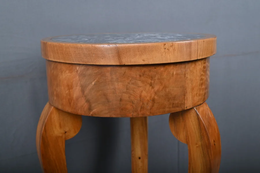 CHERRYWOOD AND MARBLE STAND