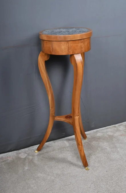 CHERRYWOOD AND MARBLE STAND