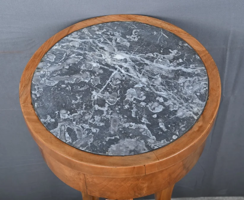 CHERRYWOOD AND MARBLE STAND