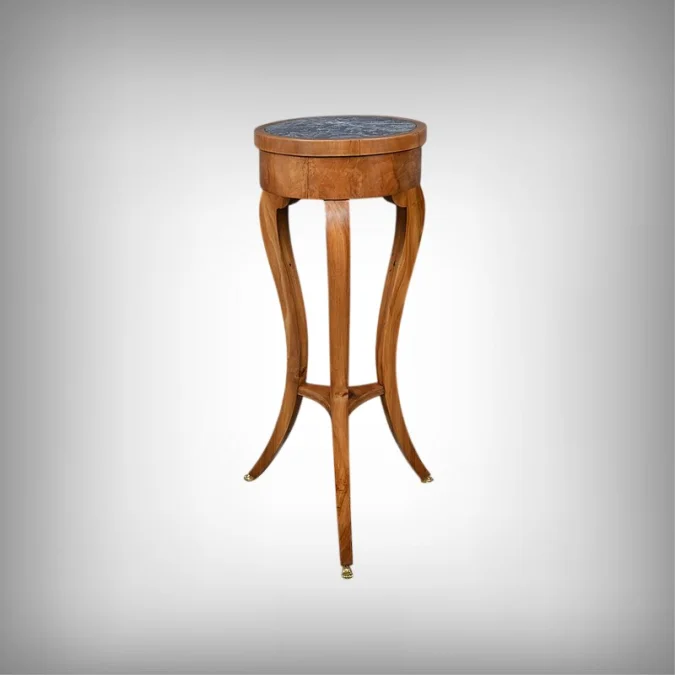 CHERRYWOOD AND MARBLE STAND