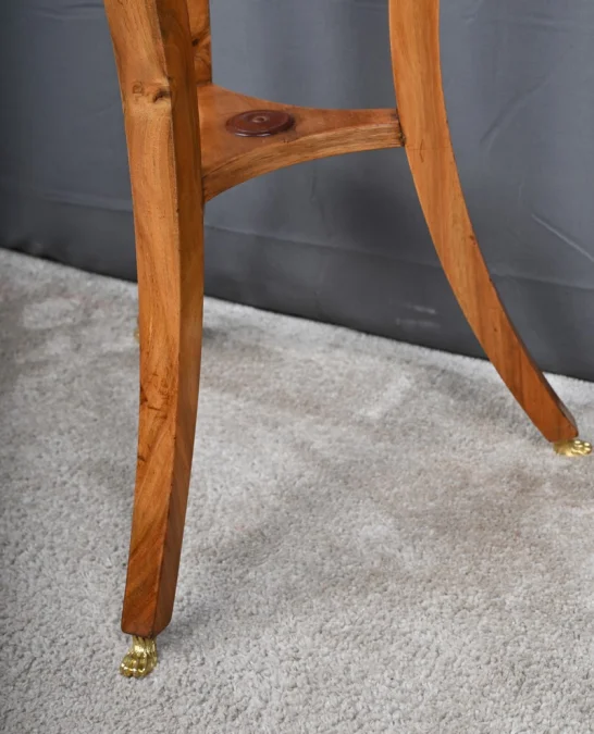 CHERRYWOOD AND MARBLE STAND