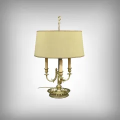 LAMPADA BOUILLOTTE STILE LUIGI XVI