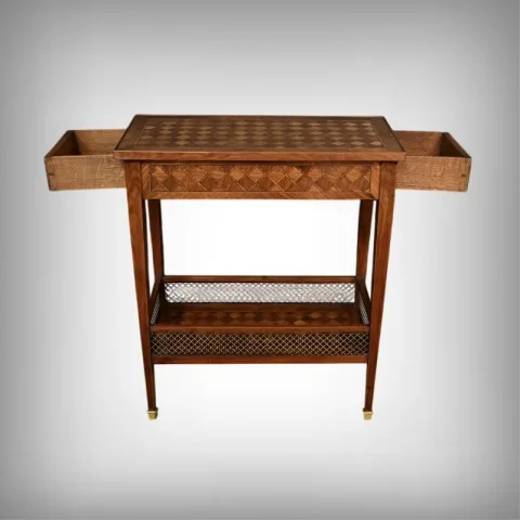 LOUIS XVI STYLE TABLE