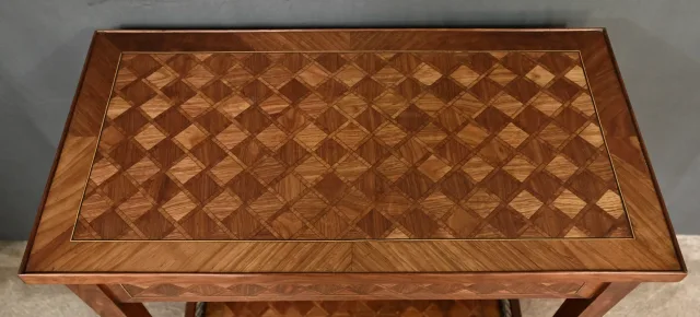 LOUIS XVI STYLE TABLE