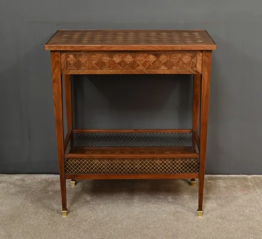 LOUIS XVI STYLE TABLE