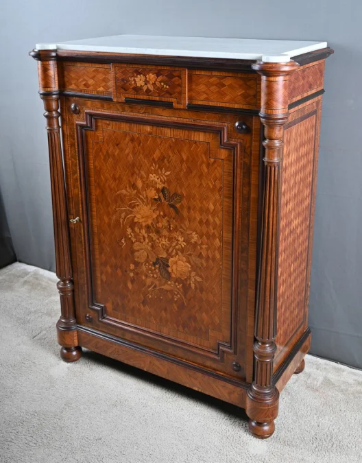 NAPOLEON III PERIOD CABINET
