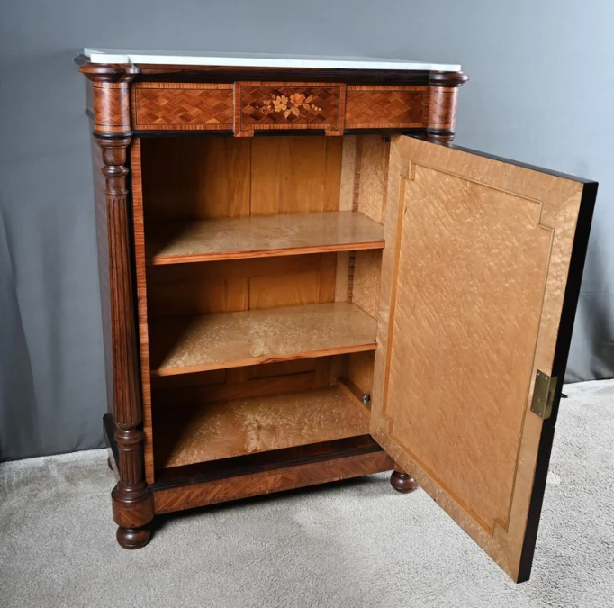 NAPOLEON III PERIOD CABINET