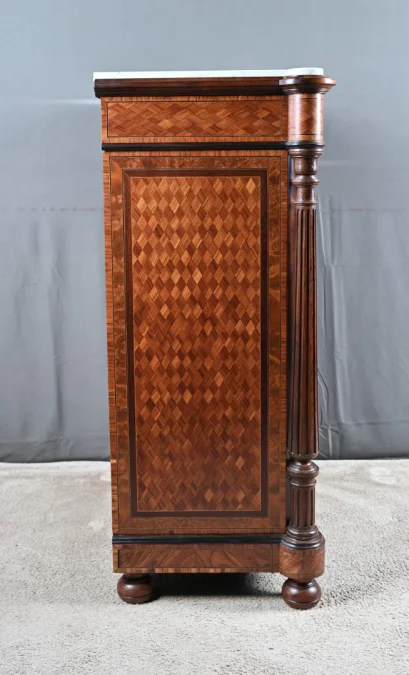 NAPOLEON III PERIOD CABINET