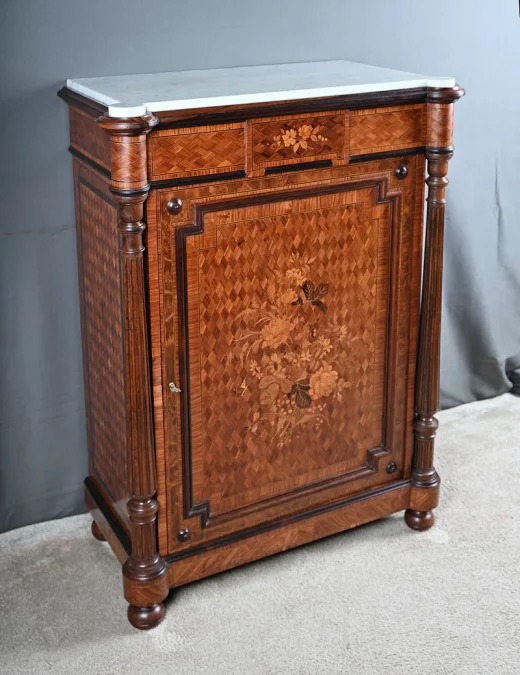 NAPOLEON III PERIOD CABINET