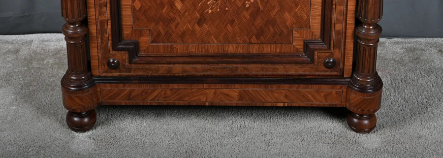 NAPOLEON III PERIOD CABINET