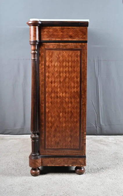 NAPOLEON III PERIOD CABINET
