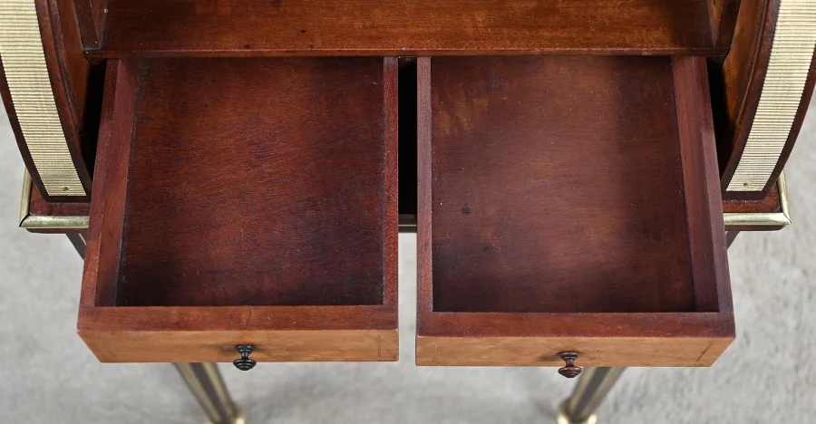 LOUIS XVI STYLE CABINET