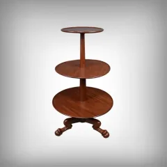 ENGLISH CAKE STAND