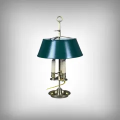 BOUILLOTTE LAMP