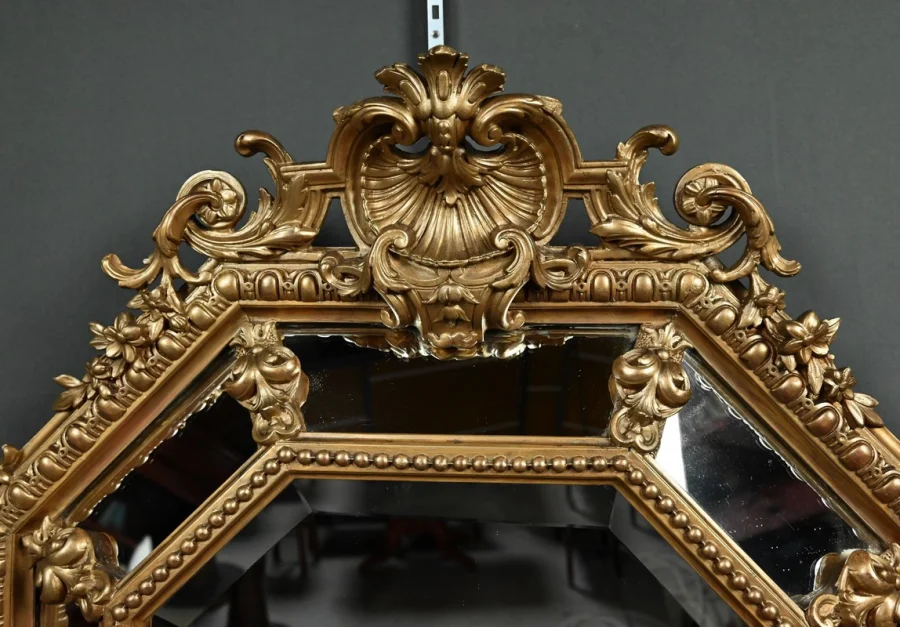 LOUIS XV STYLE MIRROR