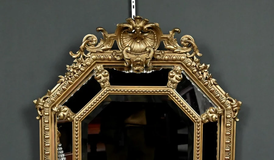 LOUIS XV STYLE MIRROR