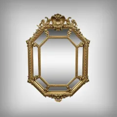 LOUIS XV STYLE MIRROR