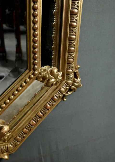 LOUIS XV STYLE MIRROR