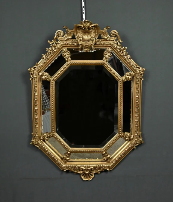 LOUIS XV STYLE MIRROR