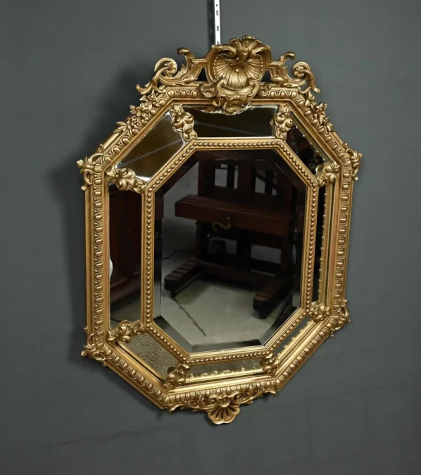 LOUIS XV STYLE MIRROR