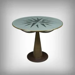 ASTROLABIO TABLE by OSCAR TUSQUETS