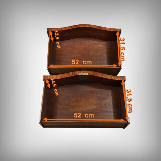 LOUIS XV STYLE CHEST OF DRAWERS