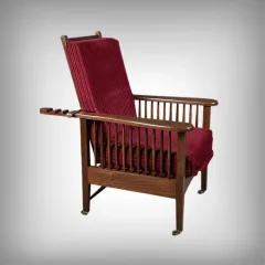 MORRIS ARMCHAIR