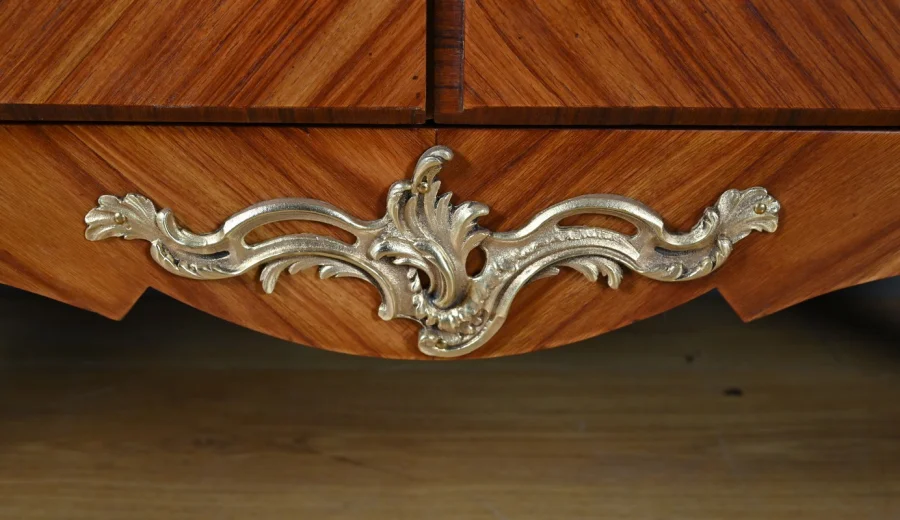 LOUIS XV STYLE BOOKCASE