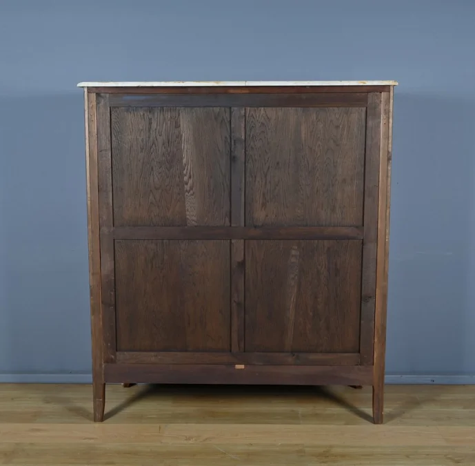 LOUIS XV STYLE BOOKCASE