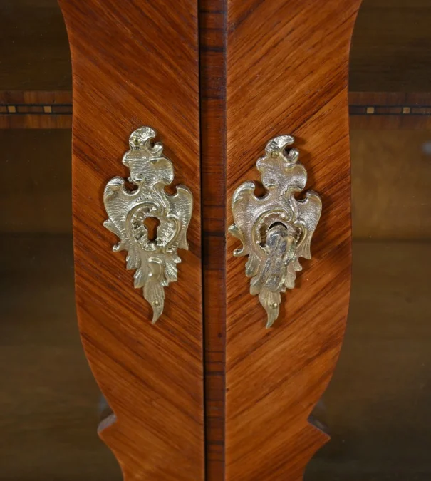 LOUIS XV STYLE BOOKCASE