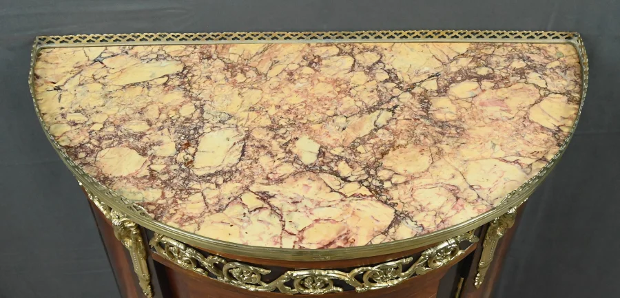 MARQUETRY CABINET