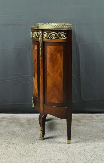 MARQUETRY CABINET