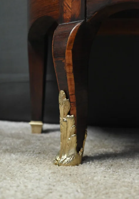 MARQUETRY CABINET