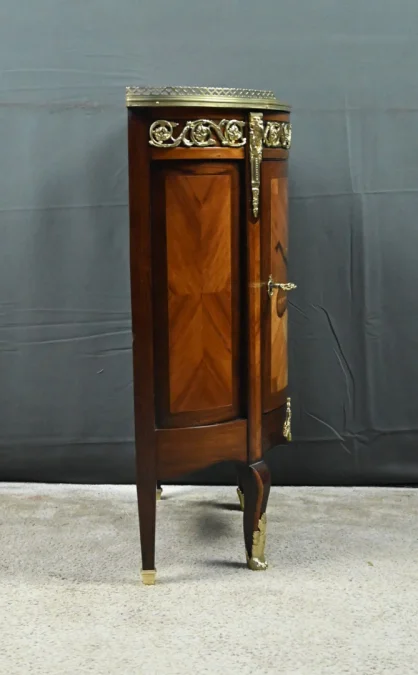 MARQUETRY CABINET