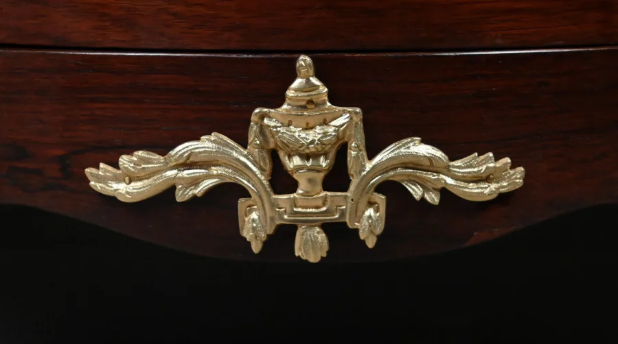 MARQUETRY CABINET