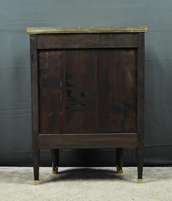 MARQUETRY CABINET