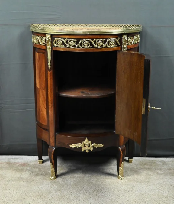 MARQUETRY CABINET