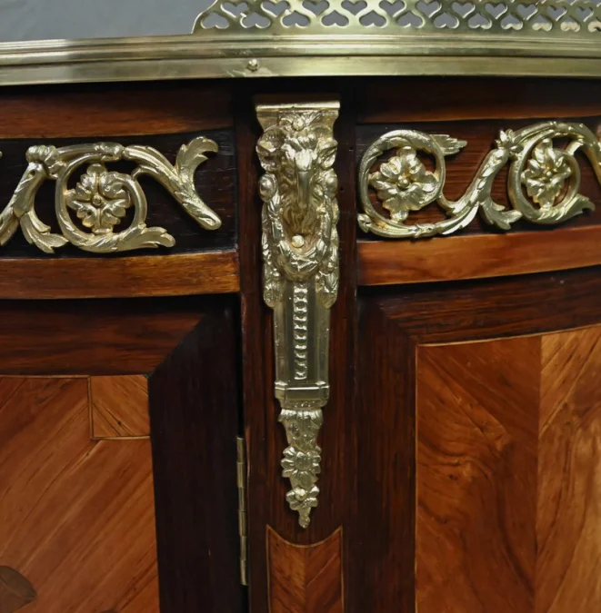 MARQUETRY CABINET